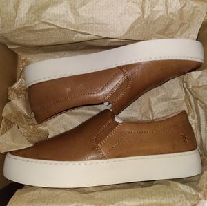 Brand New Frye Lena Slip On - Size 7.5